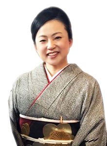 梅乃宿酒造　吉田佳代代表